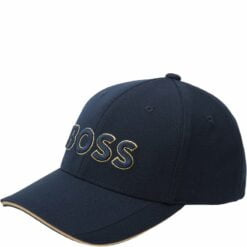 Hugo Boss - Piqué Mesh Cap-US