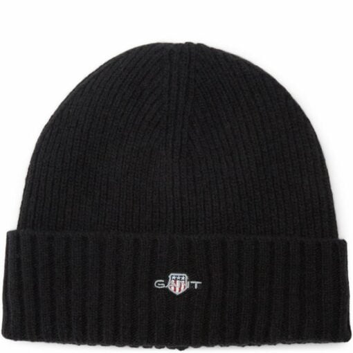 Gant - Unisex Shield Wool Beanie